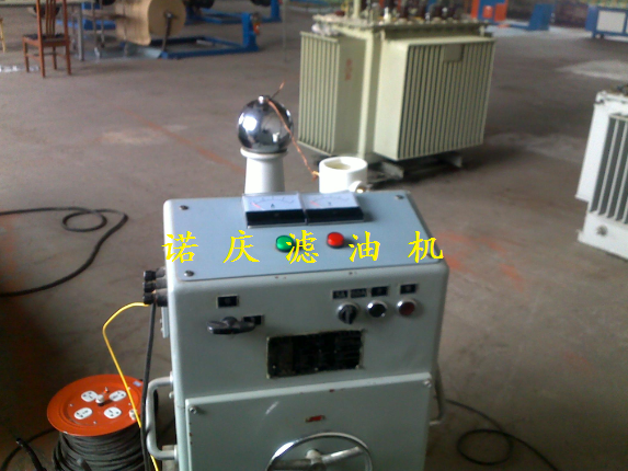 變壓器油濾油機(jī)-現(xiàn)場取樣檢測